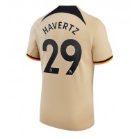 Chelsea Kai Havertz #29 Tredjetrøje 2022-23 Kortærmet